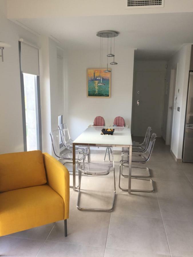 Villa Amalia 54 トレビエハ エクステリア 写真